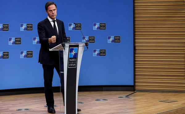 Рютте назвал цель встречи глав МИД НАТО по Украине
Рютте назвал цель встречи глав МИД НАТО по Украине