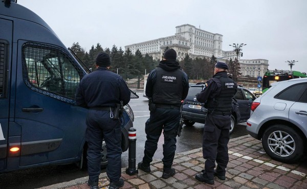 
                    В Румынии прошли обыски по делу о незаконном финансировании выборов

                