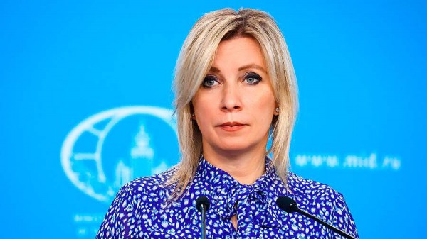 Захарова назвала фейковым доклад главы ЮНЕСКО о нарушении прав журналистов
