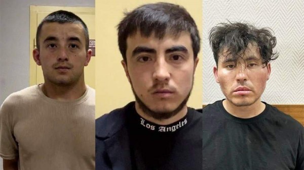 Трое мужчин получили до девяти лет за изнасилование женщины в Москве
Трое мужчин получили до девяти лет за изнасилование женщины в Москве