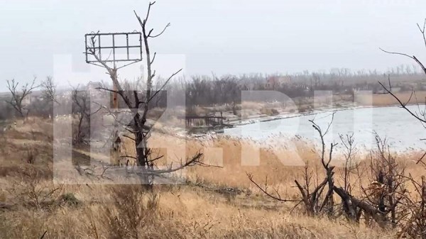 ВСУ при отступлении разрушили церковь на кураховском направлении
