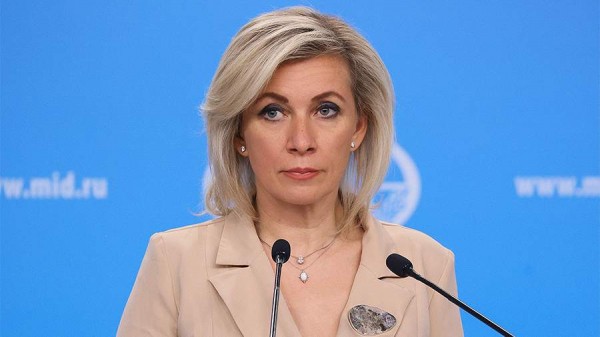 Захарова прокомментировала съемки кулинарного шоу в Киево-Печерской лавре
Захарова прокомментировала съемки кулинарного шоу в Киево-Печерской лавре