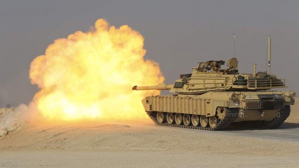 В США одобрили продажу Египту оборудования для танков Abrams на сумму $4,69 млрд
В США одобрили продажу Египту оборудования для танков Abrams на сумму $4,69 млрд