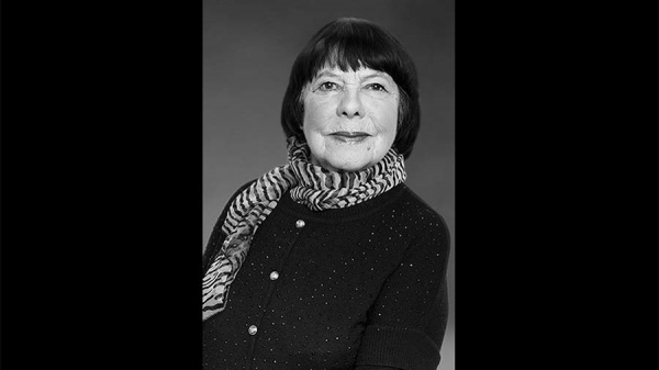 Старейшая актриса театра имени Гоголя Ивашкевич умерла в возрасте 99 лет
Старейшая актриса театра имени Гоголя Ивашкевич умерла в возрасте 99 лет