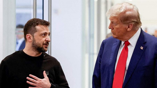 Политолог назвал унизительной форму приглашения Зеленского на инаугурацию Трампа

