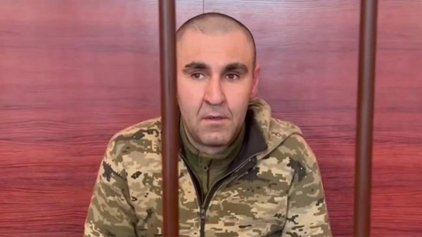 В ДНР обвинение запросило пожизненное заключение для наемника из Грузии
В ДНР обвинение запросило пожизненное заключение для наемника из Грузии