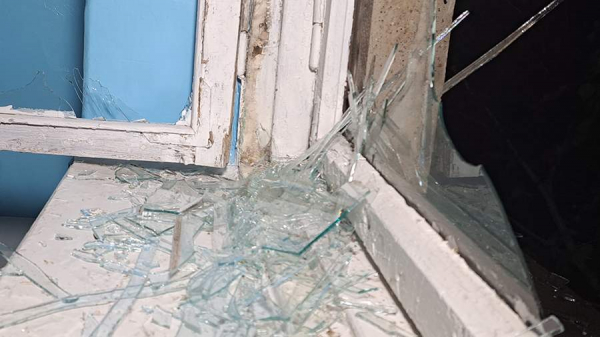 Боевики ВСУ нанесли удар по центру Горловки
