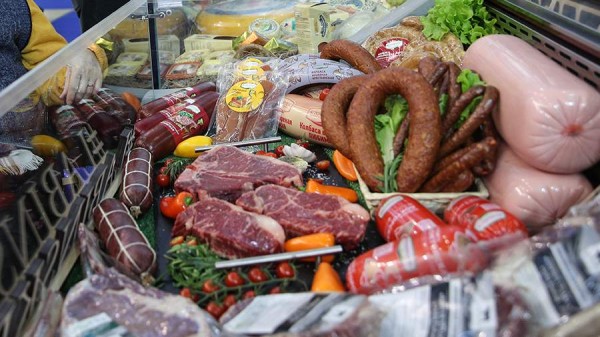 В России растет производство мяса и мясопродуктов
