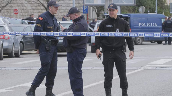 Число погибших при стрельбе в кафе в Черногории увеличилось до 14
