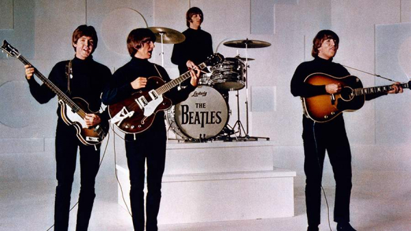 The Beatles впервые с 1977 года номинировали на музыкальную премию BRIT Awards
The Beatles впервые с 1977 года номинировали на музыкальную премию BRIT Awards
