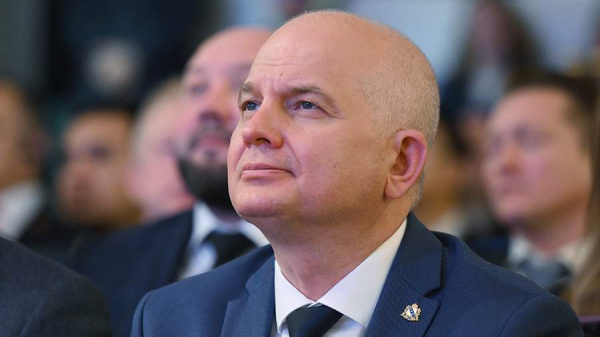 Врио замгубернатора Курской области Стародубцев покинул пост
