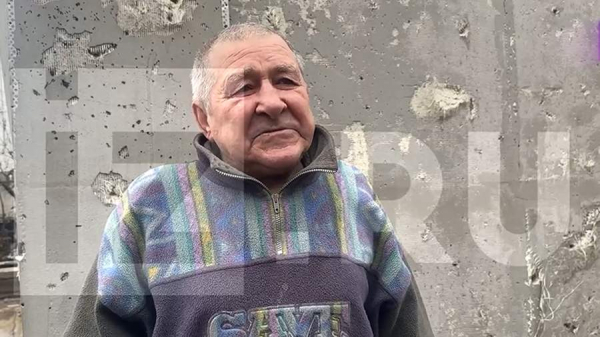 Житель Донецка рассказал об отзывчивости погибшего военкора Мартемьянова
