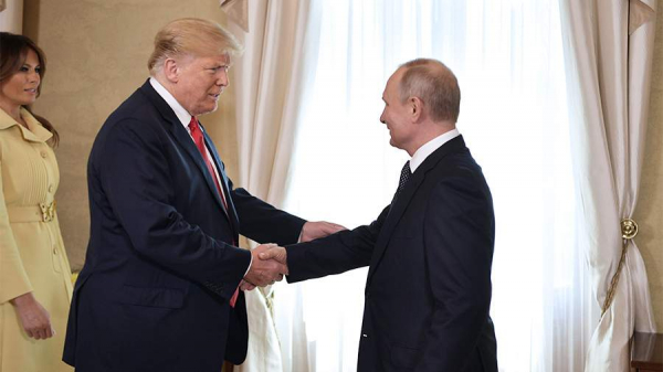 
                    Путин назвал свои отношения с Трампом доверительными и прагматичными

        