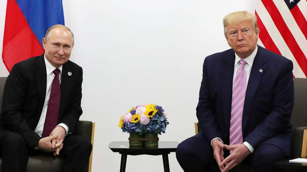 
                    Кнайсль предрекла большую работу дипломатов до встречи Путина и Трампа

        