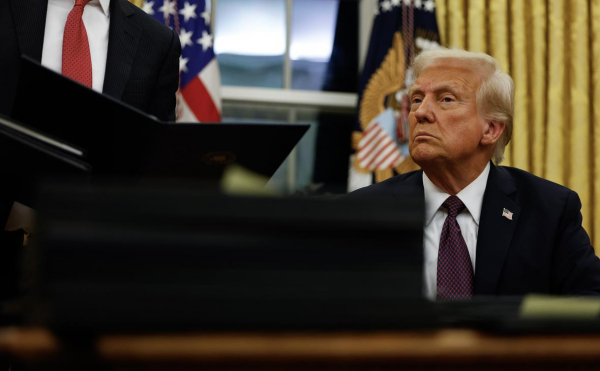 
                    Трамп рассказал о призыве к Си помочь в урегулировании на Украине

                