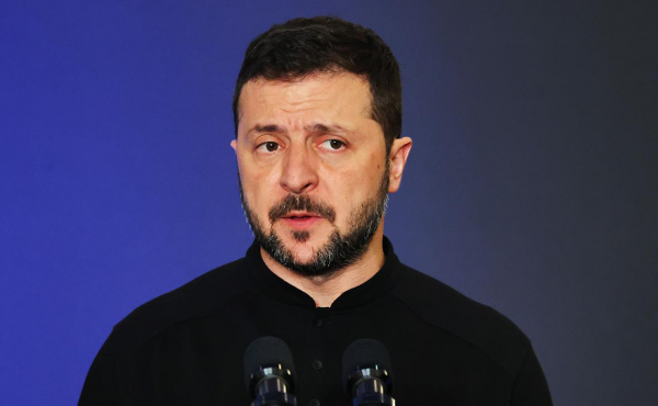 Зеленский ответил на открытое письмо премьера Словакии
Зеленский ответил на открытое письмо премьера Словакии