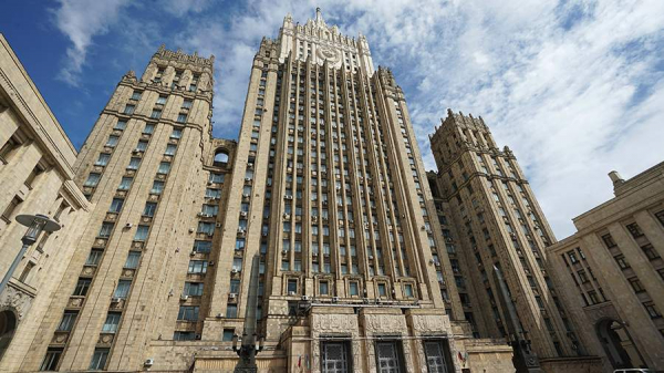 
                    В МИД РФ призвали проверять достоверность высказываний западных политиков

        