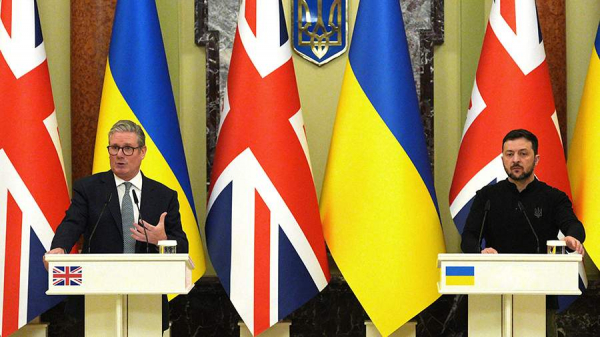 Зеленский указал на нежелание четырех стран видеть Украину в составе НАТО
