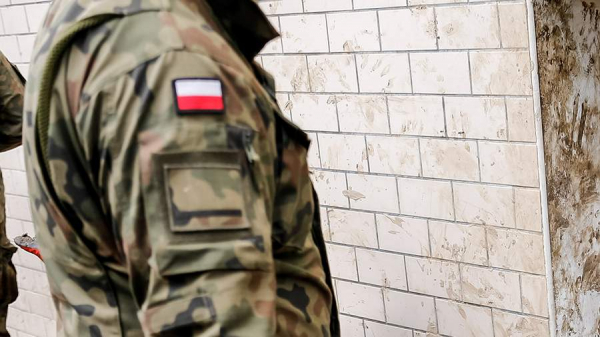 Военный в Польше открыл стрельбу недалеко от границы с Белоруссией
