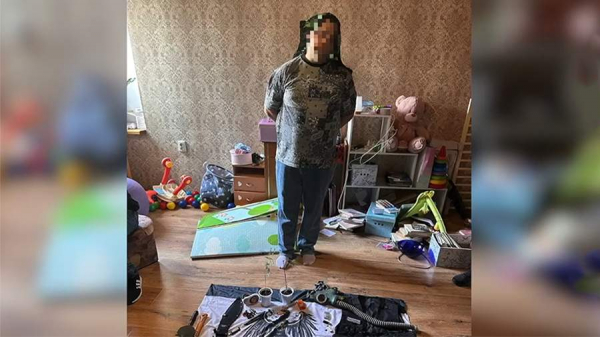Жителя Феодосии осудили за призывы к убийству русских
Жителя Феодосии осудили за призывы к убийству русских