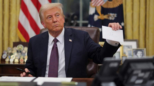 Трамп заявил об отмене порядка 80 исполнительных мер Байдена
