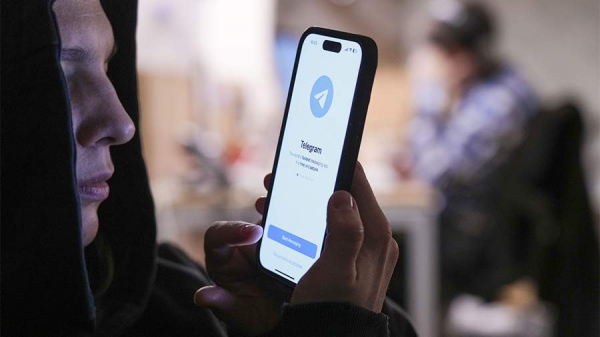 Россиян предупредили о схеме мошенников в Telegram через фейковые голосования
Россиян предупредили о схеме мошенников в Telegram через фейковые голосования