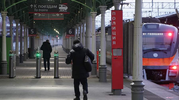 Суд арестовал двоих мужчин за поджог электричек в Подмосковье

