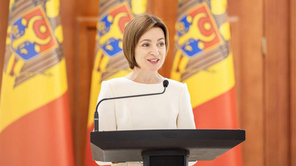 Санду назвала условие для помощи Приднестровью
Санду назвала условие для помощи Приднестровью