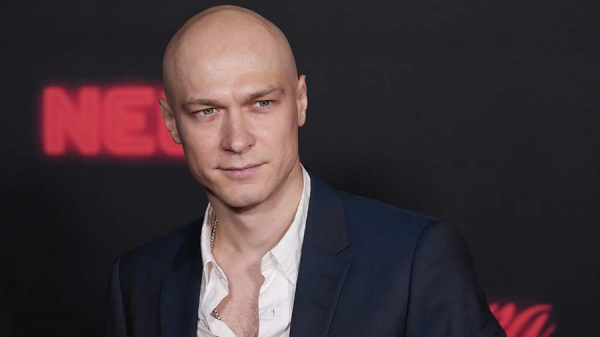 
                    Актера Юру Борисова номинировали на кинопремию &laquo;Оскар&raquo;

        