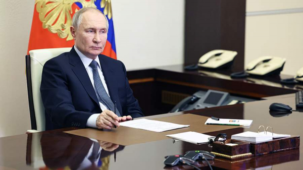 Путин утвердил составы комиссий по делам ветеранов и инвалидов
Путин утвердил составы комиссий по делам ветеранов и инвалидов