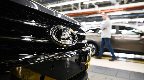 Стали известны подробности о новой Lada «T-134»
Стали известны подробности о новой Lada «T-134»
