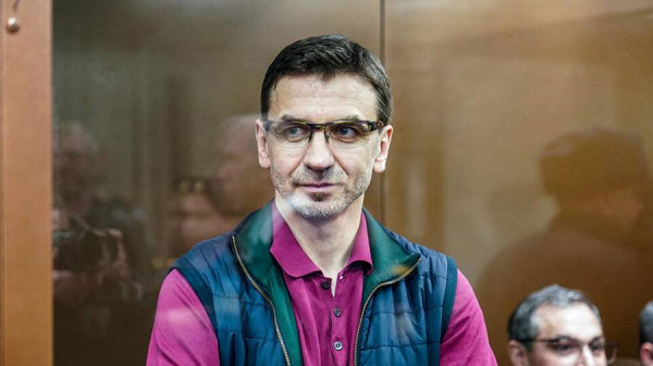 Стало известно о начале конфискации имущества экс-министра Абызова
