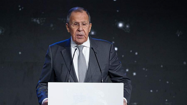 
                    Лавров оценил способность России стать лидером мирового большинства

        