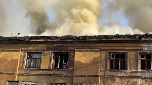 Открытое горение на северо-западе Москвы ликвидировали на площади 2 тыс. кв. м
Открытое горение на северо-западе Москвы ликвидировали на площади 2 тыс. кв. м
