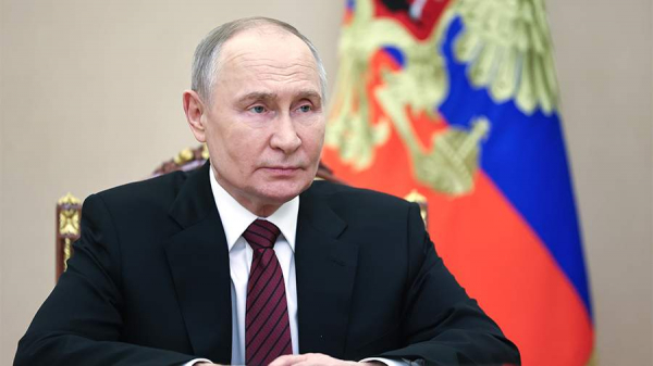 Путин обсудит 9 января с членами правительства РФ запуск новых нацпроектов
Путин обсудит 9 января с членами правительства РФ запуск новых нацпроектов
