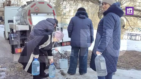 В Волгоградской области восстановят водоснабжение после аварии на водоводе
