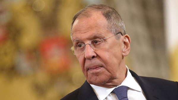 Лавров обсудил с главой МИД Турции ситуацию вокруг Украины
Лавров обсудил с главой МИД Турции ситуацию вокруг Украины