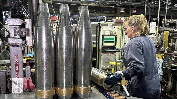 В Европе предупредили о негативной реакции Трампа в случае отказа ЕС от закупки оружия США
В Европе предупредили о негативной реакции Трампа в случае отказа ЕС от закупки оружия США