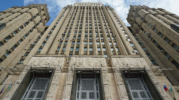 
                    В МИД РФ выразили обеспокоенность по поводу возможной милитаризации Гренландии

        