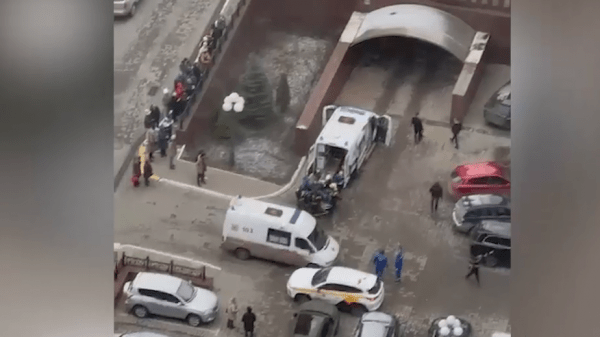 При взрыве в «Алых парусах» пострадал основатель батальона «Арбат»
При взрыве в «Алых парусах» пострадал основатель батальона «Арбат»