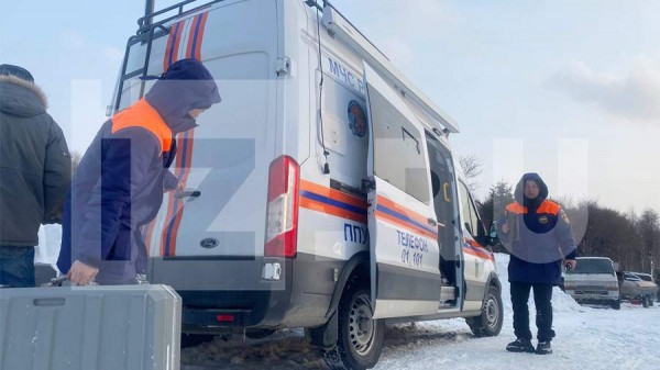 
                    Рыбак рассказал об отказавшихся от эвакуации в Охотском море

        