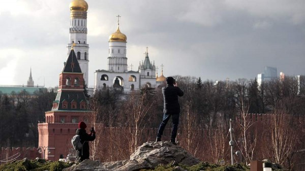 
                    Синоптики спрогнозировали переменную облачность без осадков в Москве 8 февраля

        