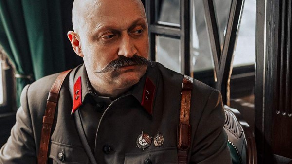 
                    Гоша Куценко раскрыл подробности съемок детектива &laquo;Красный шелк&raquo;

        