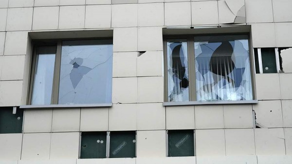 Глава ДНР сообщил о трех пострадавших в Горловке из-за атак ВСУ
Глава ДНР сообщил о трех пострадавших в Горловке из-за атак ВСУ