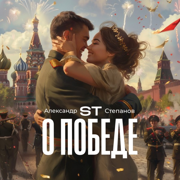 Рэпер ST выпустил новый трек «О Победе»
Рэпер ST выпустил новый трек «О Победе»
