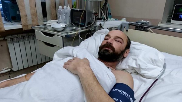 
                    С выжившего в Охотском море Михаила Пичугина взяли подписку о невыезде

        