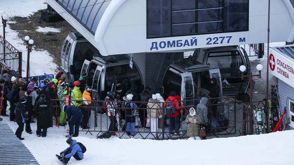 
                    В ВТБ рассказали об увеличении поддержки туристической отрасли в 2,5 раза

        