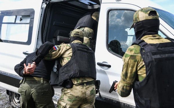 
                    Глава ФСБ назвал цели украинских диверсантов в России

                