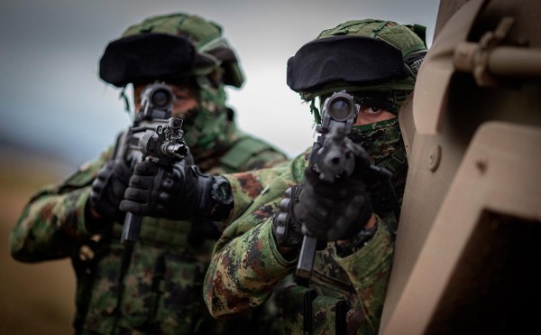 WP узнала, сколько военных Европа готова направить на Украину
WP узнала, сколько военных Европа готова направить на Украину