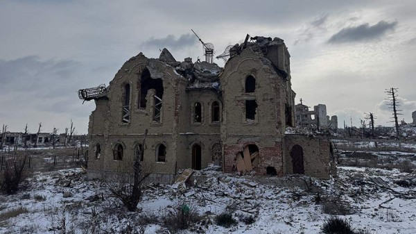 
                    Появились кадры из освобожденной больше года назад Марьинки в ДНР

        